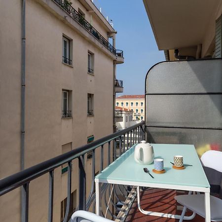 Apartmán Au 32 HDP Nice Exteriér fotografie