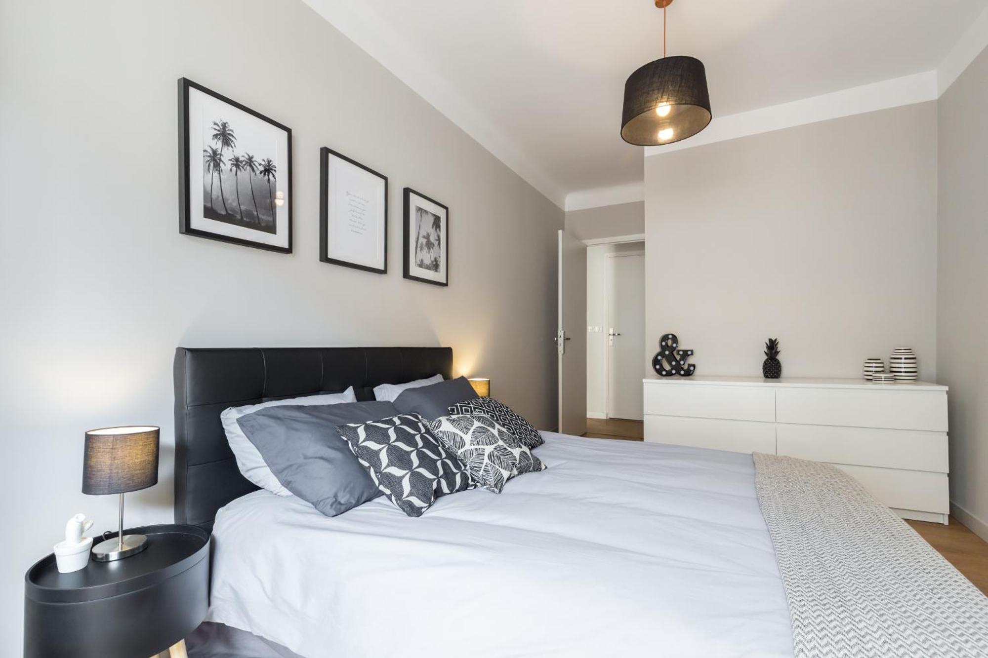 Apartmán Au 32 HDP Nice Exteriér fotografie