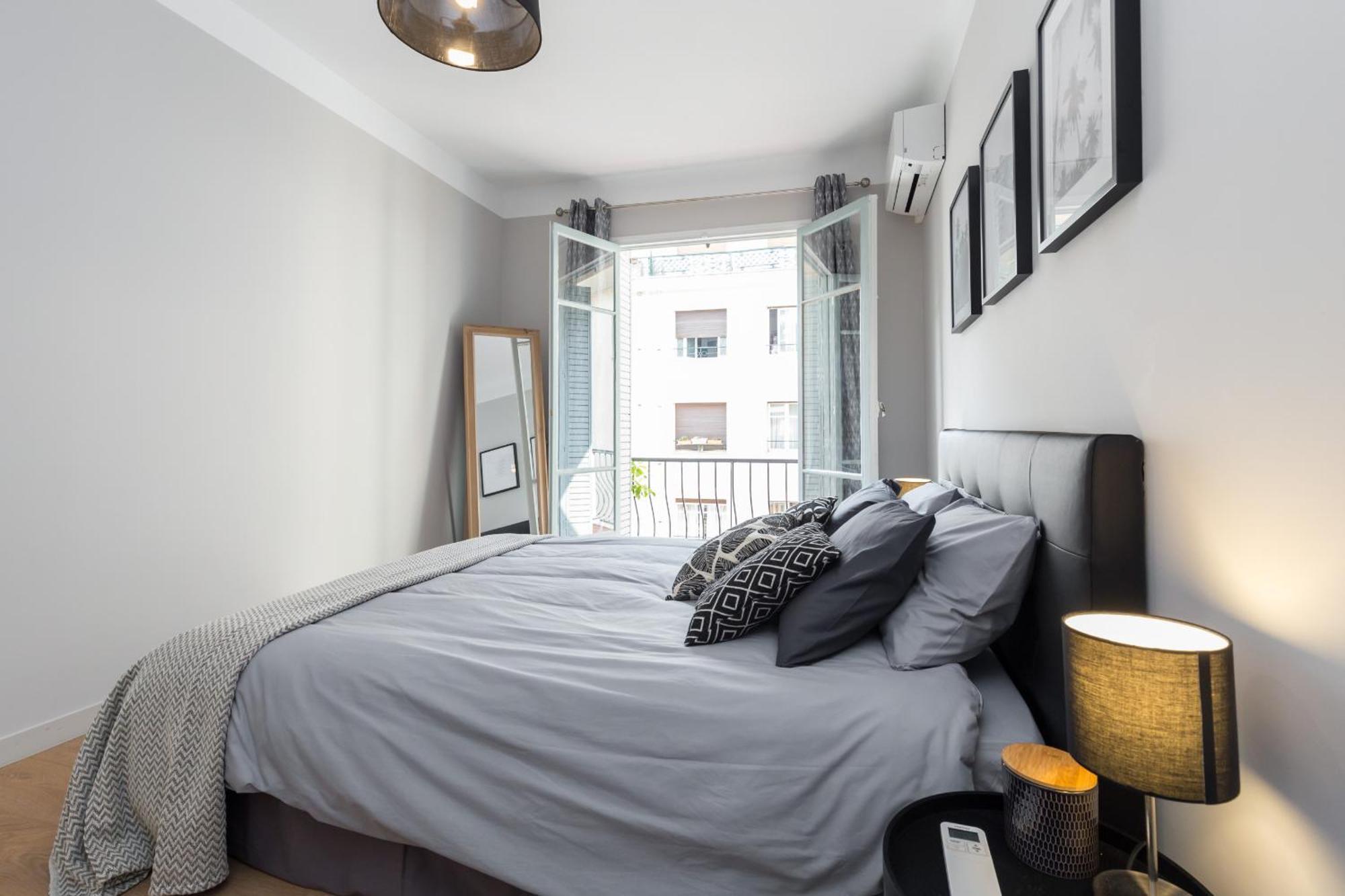 Apartmán Au 32 HDP Nice Exteriér fotografie