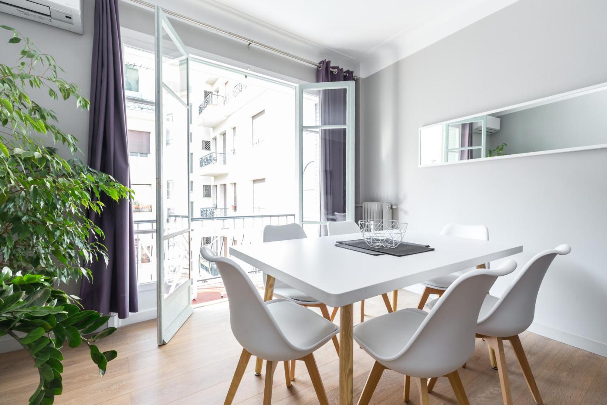 Apartmán Au 32 HDP Nice Exteriér fotografie