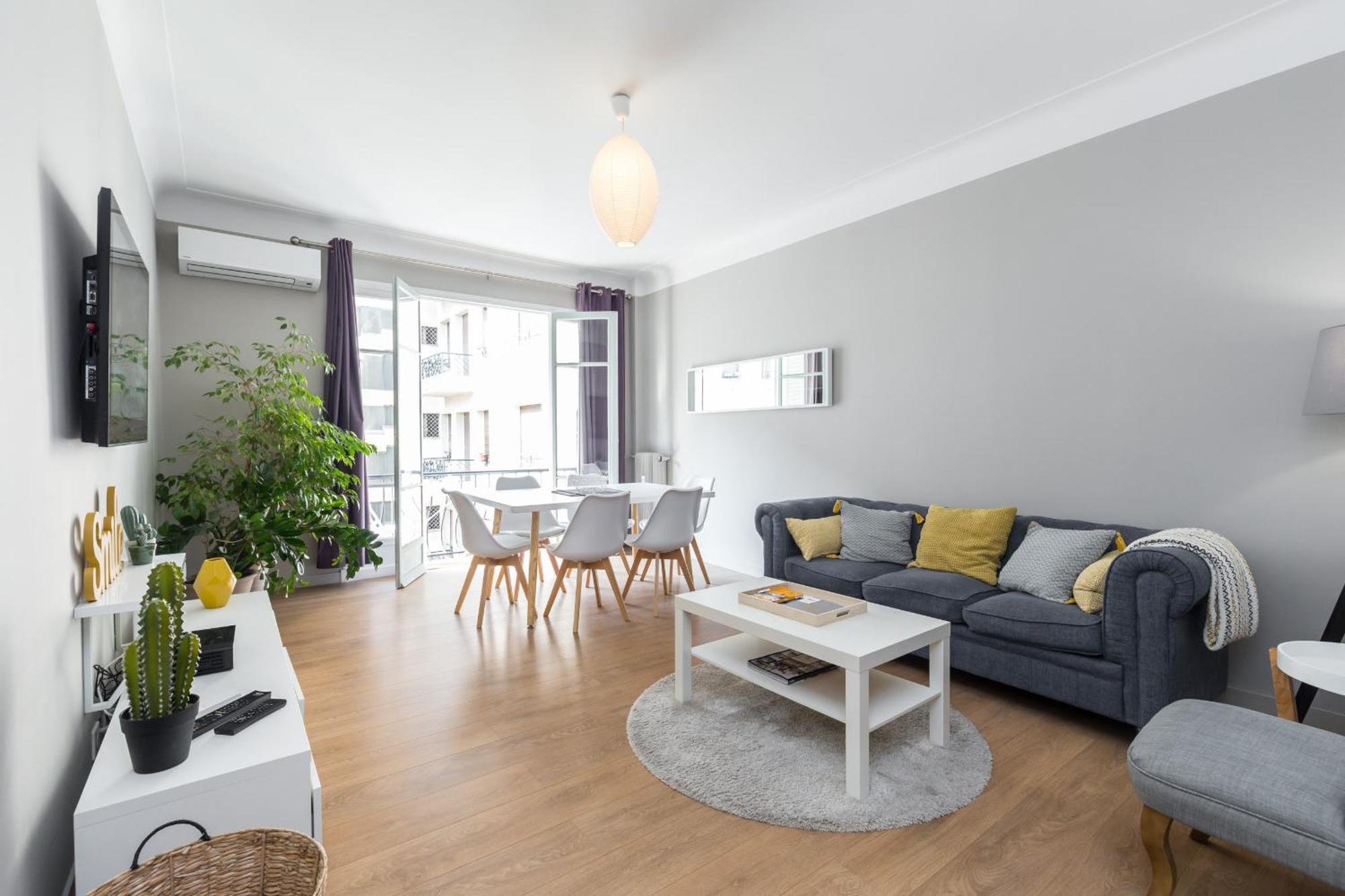 Apartmán Au 32 HDP Nice Exteriér fotografie