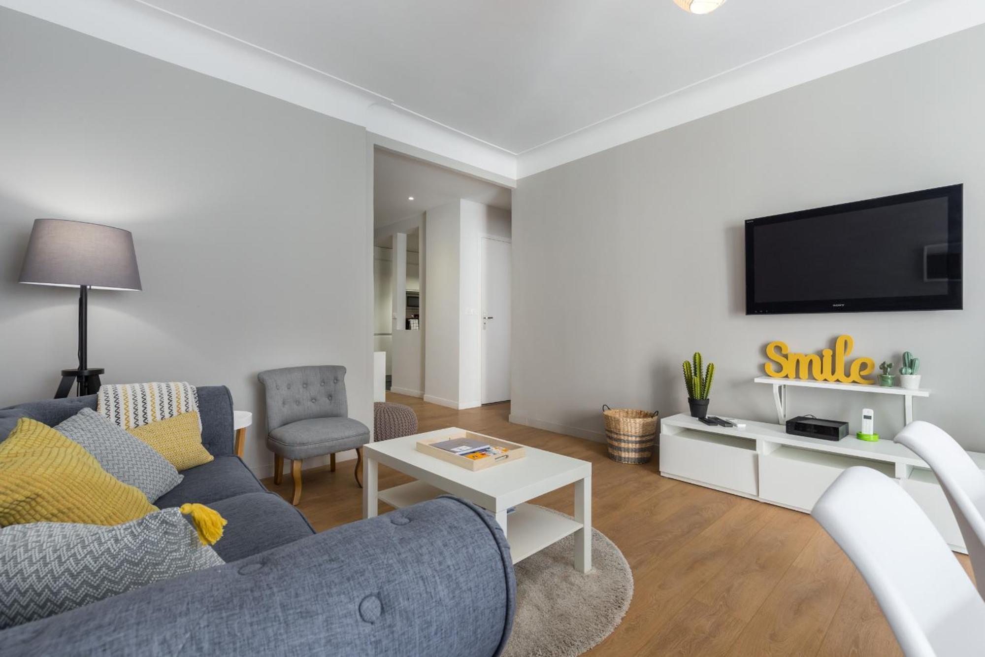 Apartmán Au 32 HDP Nice Exteriér fotografie