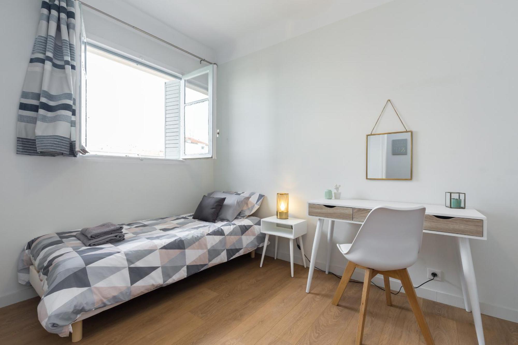 Apartmán Au 32 HDP Nice Exteriér fotografie
