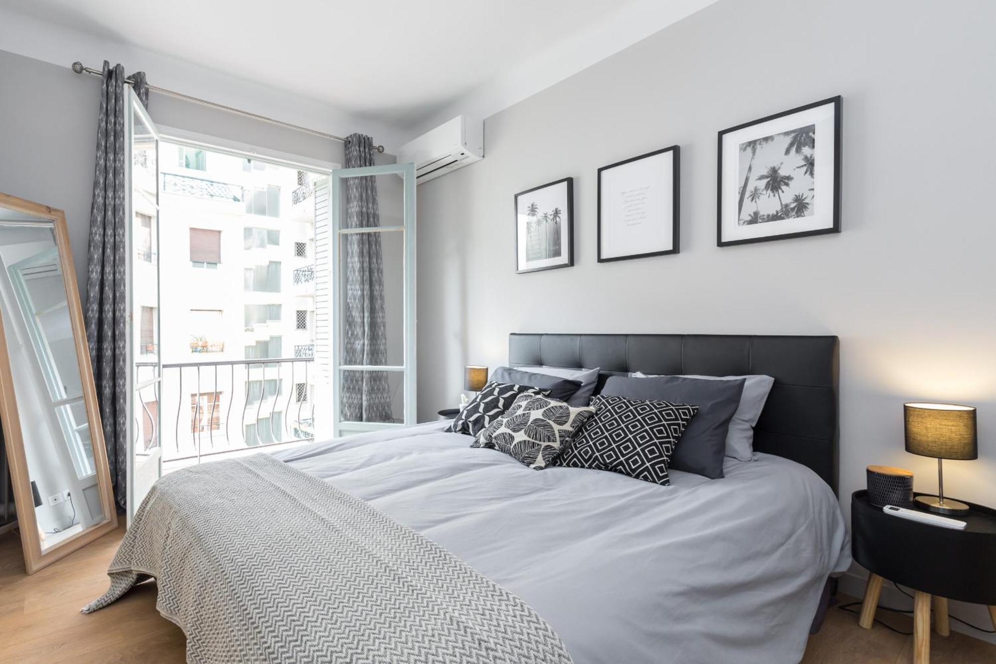 Apartmán Au 32 HDP Nice Exteriér fotografie